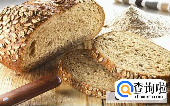 挑选面包的小窍门