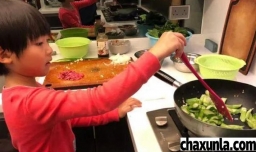 让孩子做家务的好处