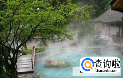 在夏季泡温泉时要注意什么