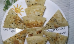 怎样做五香烫面饼？