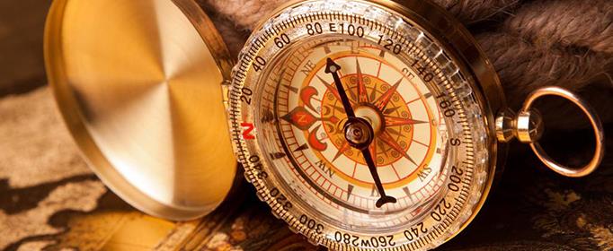 如果把指南针拿到南极会怎样