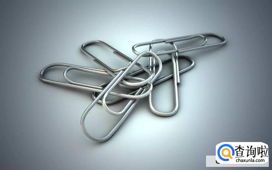 回形针的小妙用