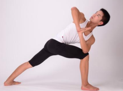 提高性功能的锻炼动作