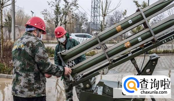 人工降雨需要批准吗