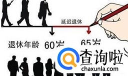 延迟退休年龄2018政策
