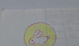 简笔画十五的月亮