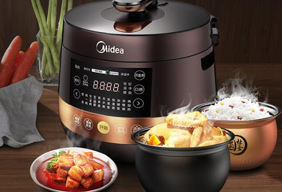 电压力锅排行榜前十名