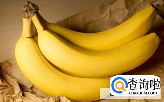 香蕉可以通便吗