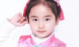 女童演出化妆技巧