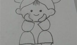 人怎么画简单又好看